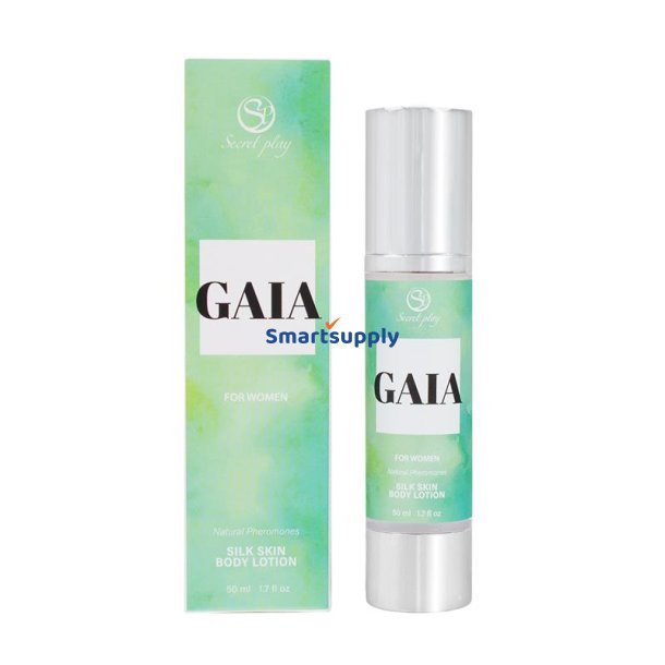 Gaia Silk Skin Body Lotion 50ml