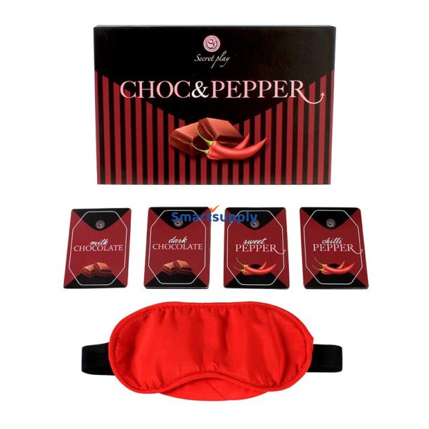 Game Choc&Pepper (ES/EN)