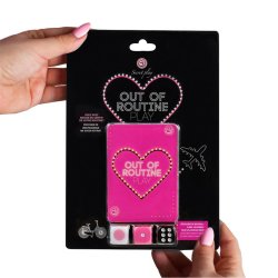 Game Out of Routine Play Spanish - English