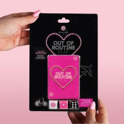 Game Out of Routine Play Spanish - English