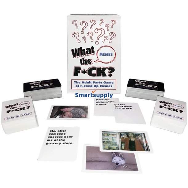 Game What the F*ck - Memes