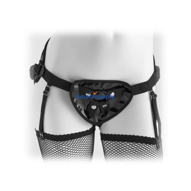 Garter Belt Harness