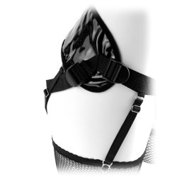 Garter Belt Harness