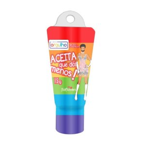 Gel Estimulante Aceita Doi LGBT 15gr