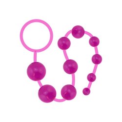G.Flex Bendable Thai Anal Beads Pink