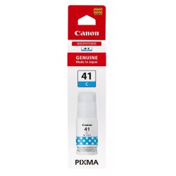 Canon GI-41C Cyan bl�kflaske refill 70ml original