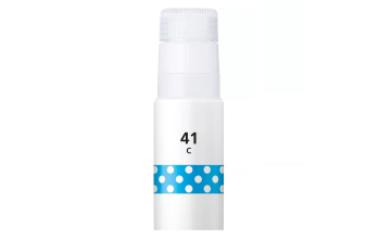 Canon GI-41C Cyan bl�kflaske refill 70ml kompatibel