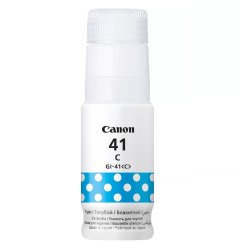 Canon GI-41C Cyan bl�kflaske refill 70ml original