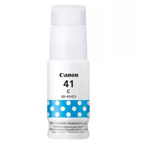 Canon GI-41C Cyan blkflaske refill 70ml original