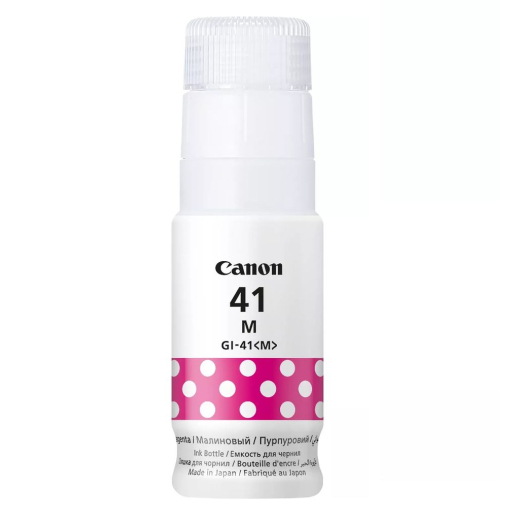 Canon GI-41M Magenta bl�kflaske refill 70ml original