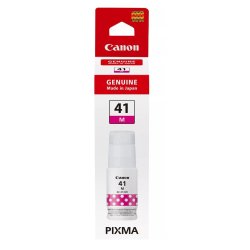 Canon GI-41M Magenta bl�kflaske refill 70ml original