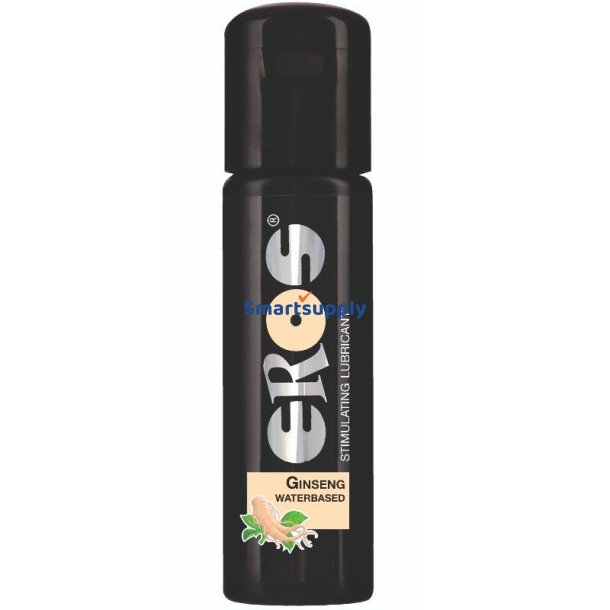 Ginseng Water Based Lubricant 100 ml