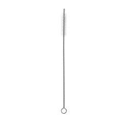 Glass Straw with Cleaning Brush
