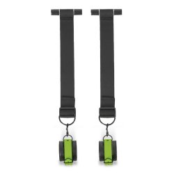 Glow in the Dark Door Restraints