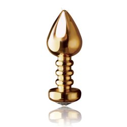 Gold Luv Plug