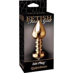Gold Luv Plug