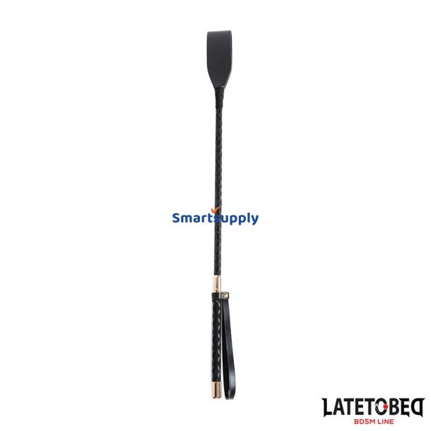 Gold Metal crop 45 cm