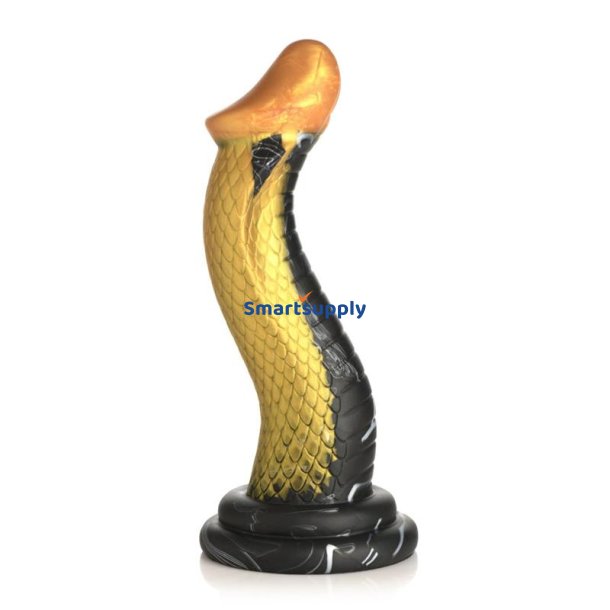 Golden Mamba Dildo