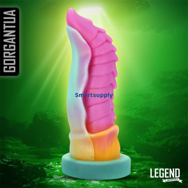 Gorgantua Liquid Silicone Dildo 22 cm