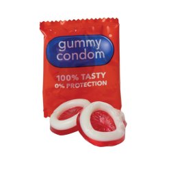 Gummy  Condoms