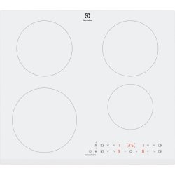 Electrolux LIR60430BW Hvid Indbygget 60 cm Zone induktionskogeplade 4 zone(s)