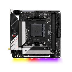 Asrock B550 Phantom Gaming-ITX/a Stik AM4 mini ITX AMD B550