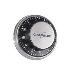 Greenblue 51348 Mekanisk kkkentimer Slv