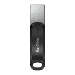 Sandisk Sdix60n-256G-Gn6ne Usb-Flashdrive 256Gb 3.2 Gen 1 (3.1 Gen 1) Gr, Slv