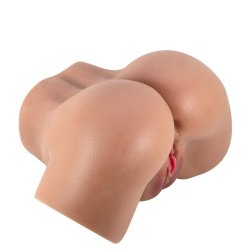 Hailey Vibrating Masturbator Vagina and Anus