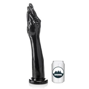 Hand Shaped Dildo 5 Fingers Plus 38 cm