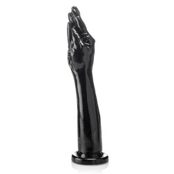 Hand Shaped Dildo 5 Fingers Plus 38 cm