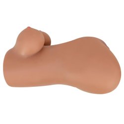 Hanna Masturbator vagina and anus