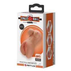 Hanna Masturbator vagina and anus