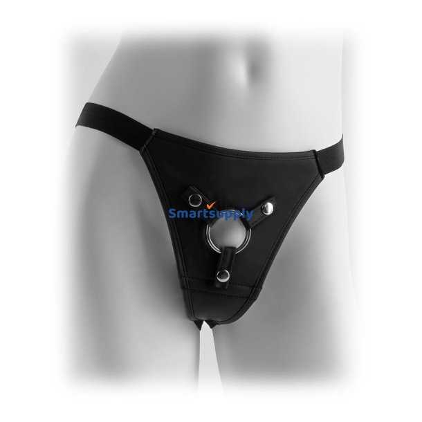 Harness with Bullet and Remote Control