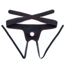 Harness with Dildo Easy Strapon 8.5