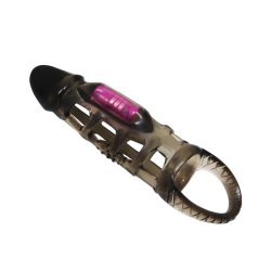 Harrison Vibrating Penis Sleeve 7