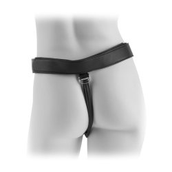 Heavy Duty Harness-Black