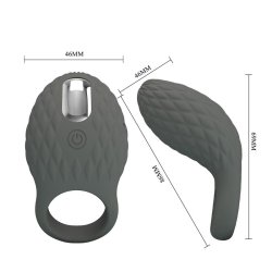 Heloise Vibrating Cock Ring