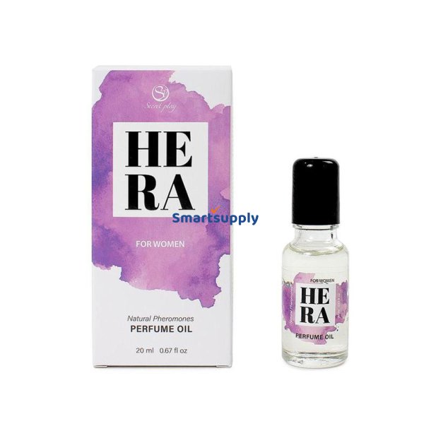 Hera Natural Oil Pheromones Perfume Roll-On 20 ml