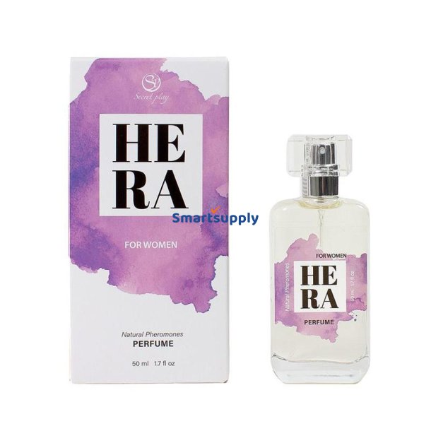 Hera Natural Pheromones Perfume 50 ml