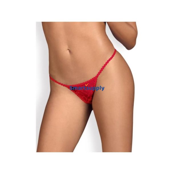 Hetea Thong Red - S/M