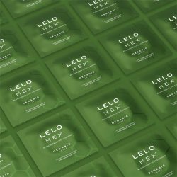 HEX Condoms Organic 12 units