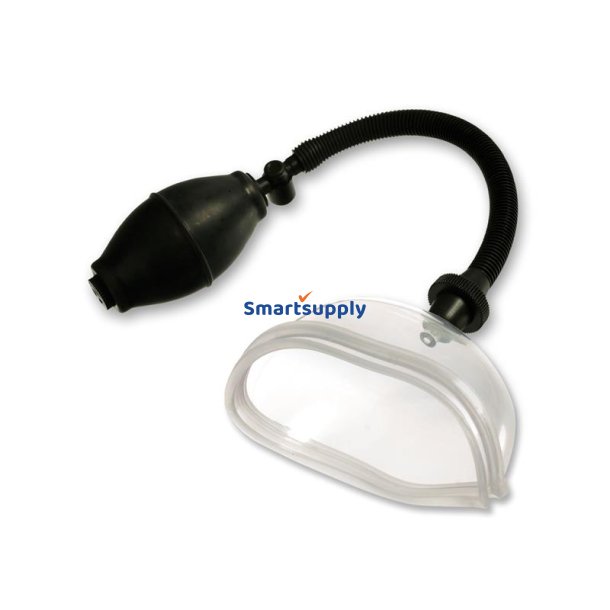 High Intensity Pussy Pump Clear