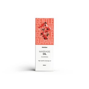 High-Quality Massage Oil 250 ml Guarana