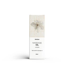 High-Quality Massage Oil 250 ml Jasmin