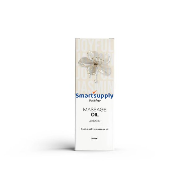 High-Quality Massage Oil 250 ml Jasmin