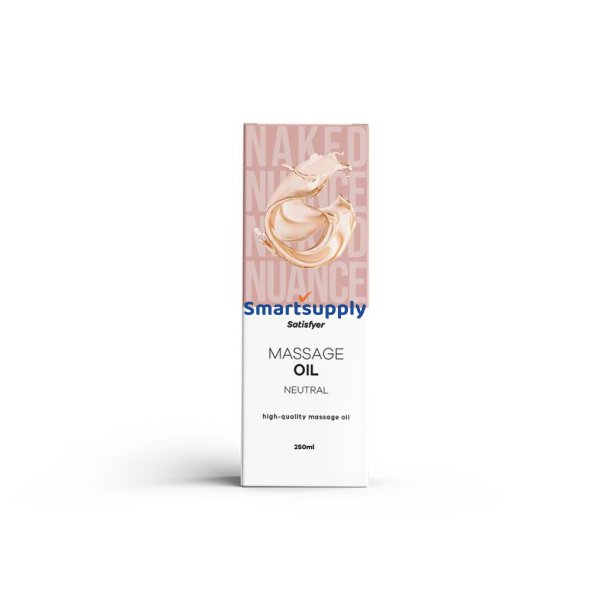 High-Quality Massage Oil 250 ml Neutral