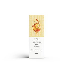 High-Quality Massage Oil 250 ml Warming
