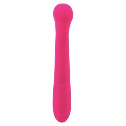 Honey G-Spot Vibe USB Silicone Fuchsia
