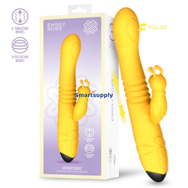 Honeybee Vine with Thrusting snd Pulse